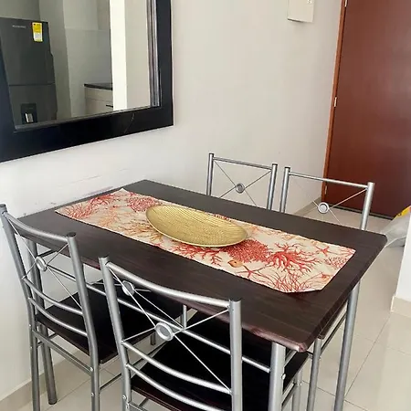 Cerca Al Mar Apartamento Cartagena