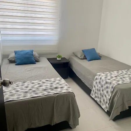 Apartamento Cerca Al Mar Cartagena