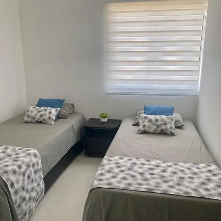 Cerca Al Mar Apartamento *